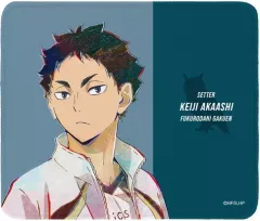 【中古】マウスパッド 赤葦京治 Ani-Art 第5弾 マウスパッド 「ハイキュー!!」