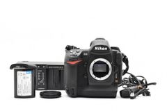 ★極上美品★《ショット数3,784回 》 Nikon D3 ニコン ボディ デジタル一眼レフカメラ★　RR8147#36