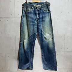 最終価格　希少サイズ　ジョーマッコイ　901　JOE MCCOY 901 ジーンズの情報サイト J-E-A-N-S.NET : THE REAL McCOY'S JOE