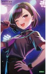[중고] 플라스틱 모델 1/10 YOMI [Black Canvas] [창채 소녀 정원] 코토 부키야 숍 한정