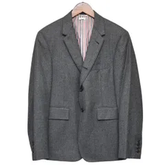 激レア　完売品　THOM BROWNE トムブラウン デニムジャケット　美品 激レア 完売品 THOM BROWNE トムブラウン デニムジャケット 美品