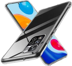 【特価セール】対応 Pro Pro Pro Note11 Redmi Redmi 保護カバー TPU素材 透明 クリア 【ELMK】クリスタル ソフトケース 5G 5G ノート11 レッドミー シャオミ ケース 11 Note Xiaomi For