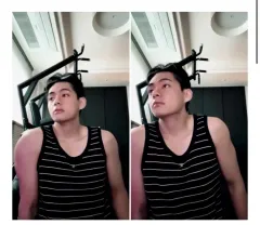 ノイス noice ノースリーブ (bts 뷔 着用) XL