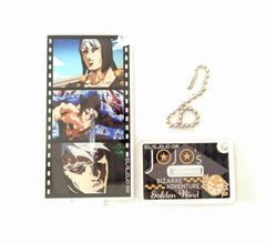 ジョジョの奇妙な冒険 リゾット 名シーン アクリルスタンド キーホルダー アクスタ アクリルキーホルダー
