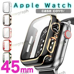 アップルウォッチ カバー apple watch カバー ケース 保護 45mm BD 4/5/6/7/8/9/10/SE/SE第2世代 TPU-11