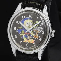 ジャンク品☆激レア☆忍者ハットリくん獅子丸掛時計振り子時計昭和レトロ