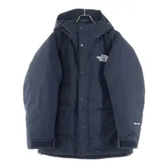 THE NORTH FACE (ザノースフェイス) Mountain Down Jacket GORE-TEX マウンテンダウンジャケット ゴアテックス ブラック ND92454
