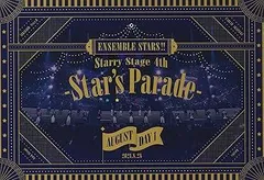 あんスタ Starry Stage 4th 8.28 DVD (N8371) Amazon.com: Ensemble Stars! Starry Stage 4th - Star's Parade