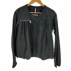 マルタンマルジェラ Martin Margiela 07AW シルク混 ブラウス レディース  42のサムネイル