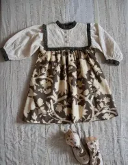 ボンジュールダイアリー 10y *新品* 着用画像