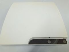 【※ジャンク商品につき商品説明必読】PS3本体 CECH-2500A【HDD160GB】クラシックホワイト
