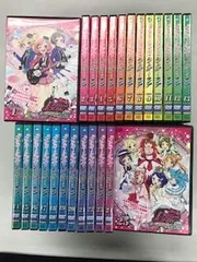 プリティーリズム  全巻　初版 全25巻】プリティーリズム・ディア マイ フューチャー - メルカリ