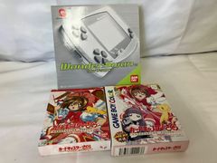 ☆カードキャプター さくら　ソフト　ワンダースワン　ゲームボーイ　ワンダースワン本体　3点セット　DMG-AM7J-JPN    SWJ-BAN01A     SWJ-77704S