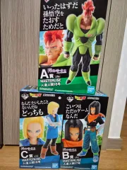 2025年最新】人造人間18号 フィギュア 一番くじの人気アイテム - メルカリ