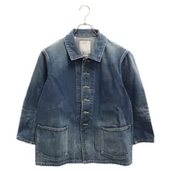 2024年最新】Visvim coverallの人気アイテム - メルカリ