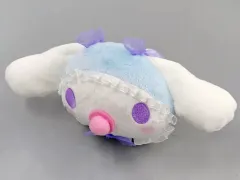 【中古】ぬいぐるみ シナモロール シュガーパーティ寝そべりぬいぐるみ 「サンリオキャラクターズ」