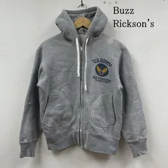 バズリクソンズ パーカー 楽天市場】バズリクソンズ Buzz Rickson's スウェット パーカー