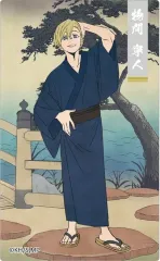 【中古】キャラカード 物間寧人(全身) 「僕のヒーローアカデミア メモリアルクリアカードコレクション」