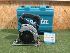 中古 マキタ　HS471D 18V 充電式マルノコ　セット hs474dz.jpg