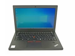 2025年最新】thinkpad 中古 x270の人気アイテム - メルカリ