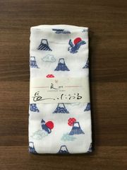【新品】泉州なが〜いたおる 富士山（日本製）