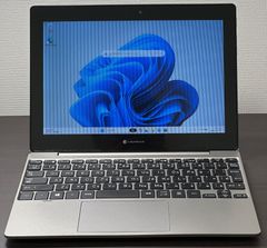 玄人向け【ジャンク】dynabook　K50/FP　コンパクト2in1デタッチャブルPC