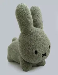 【中古】ぬいぐるみ グレー 特大サイズぬいぐるみ うさぎ もこもこver. 「ブルーナアニマル」