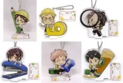 進撃の巨人　きゃらドリ　￼アクリルキーホルダーセット TVアニメ『進撃の巨人』きゃらドリ!! BLANC 2024 ランダム販売