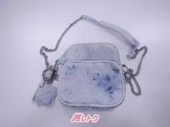 BTS J-HOPE バッグ ARTIST-MADE COLLECTION ショルダーバック SIDE BY SIDE MINI BAG ホソク