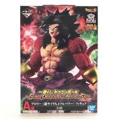 ○BANDAI SPIRITS 반다이 스피릿 피규어 브로리(초사이어인 4 풀 파워) [이치반 복권 드래곤 볼 SUPER DRAGONBALL HEROES SAGA] KING CLUSTAR A상 미개봉품