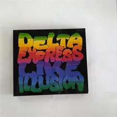 Delta Express フィギュア　レコード 2025年最新】DELTA EXPRESSの人気アイテム - メルカリ