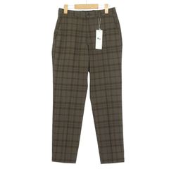 JOSEPH ジョゼフ　アンクルボタンパンツ JOSEPH ジョセフ 春夏 ストレッチ☆ 裾ボタン アンクル パンツ