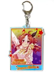 ウマ娘 アクリルキーホルダー 東京メガイルミ 7種コンプセット ウマ娘 アクリルキーホルダー 東京メガイルミ 7種コンプセット