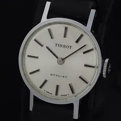 2025年最新】tissot STYLISTの人気アイテム - メルカリ