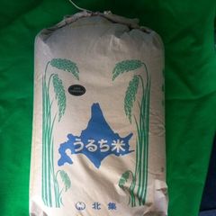 ゆめぴりか玄米 30kg 新米有機酵素栽培 北海道産令和6年度産　　送料無料