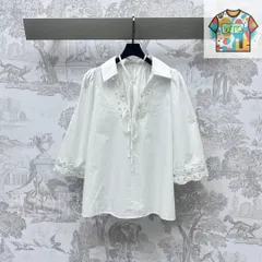 【今日WTO】Gucci リバーシブルカラーロングスリーブシャツ-PJ10
