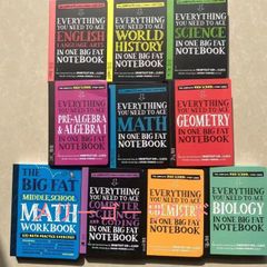 新品未使用 Everything You Need to Ace ギフトセット英語絵本 9冊セット 【送料無料】