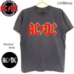 2023年最新】ロックtシャツ acdcの人気アイテム - メルカリ