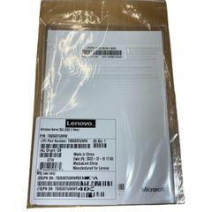 【新品】LENOVO  7S05007UWW   WindowsServer2022 CAL(1 User)