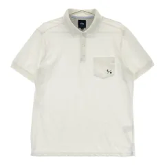 サイズ：L CALLAWAY キャロウェイ  半袖ポロシャツ  ホワイト系 [240101428020] ゴルフウェア メンズ ストスト