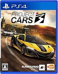 【中古】(未使用･未開封品)【PS4】Project CARS 3
