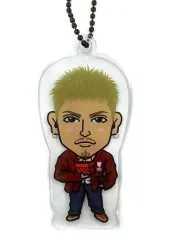 【中古】キーホルダー・マスコット(男性) SHOKICHI(EXILE) クリアチャーム Valentine’s Day 2018 Ver. EXILE TRIBE STATION オンラインカプセル