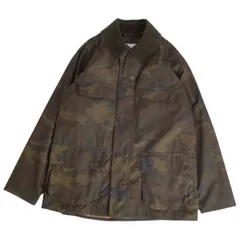 Barbour バブアー DURHAM カモ 迷彩 廃盤モデル 激レア Barbour バブアー DURHAM カモ 迷彩 廃盤モデル 激レア