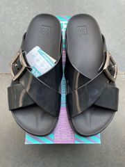 Grendene ZAXY CHOICE 黒