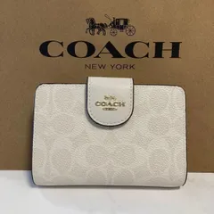 2025年最新】COACH コーチ メンズ二つ折り財布＋パスケースの人気 
