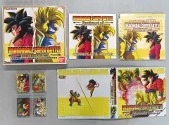 2025年最新】カードダス ドラゴンボール スーパーバトル premium set
