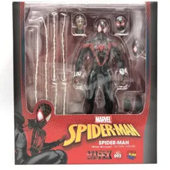 【中古】MAFEX SPIDER-MAN(Miles Morales)[69]のサムネイル