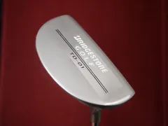 2023年最新】BRIDGESTONE GOLF TD-01 パターの人気アイテム - メルカリ