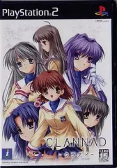 【中古】PS2ソフト CLANNAD -クラナド-