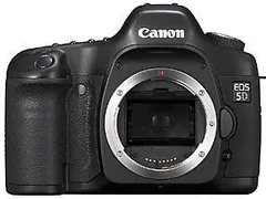 【中古】「非常に良い」Canon デジタル一眼レフカメラ EOS 5D EOS5Dのサムネイル